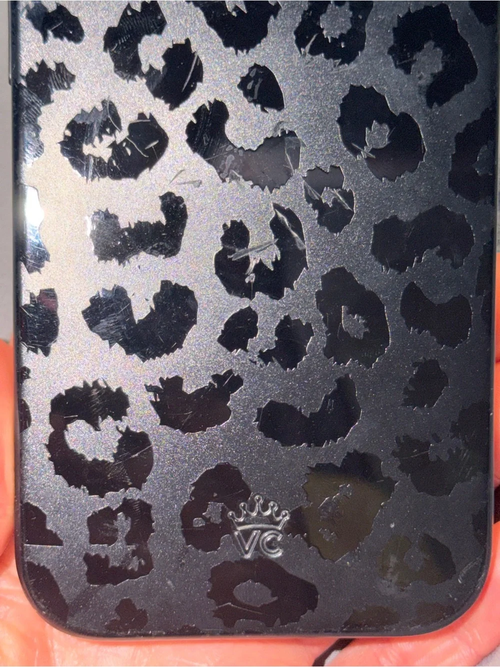 Velvet Caviar stylish black